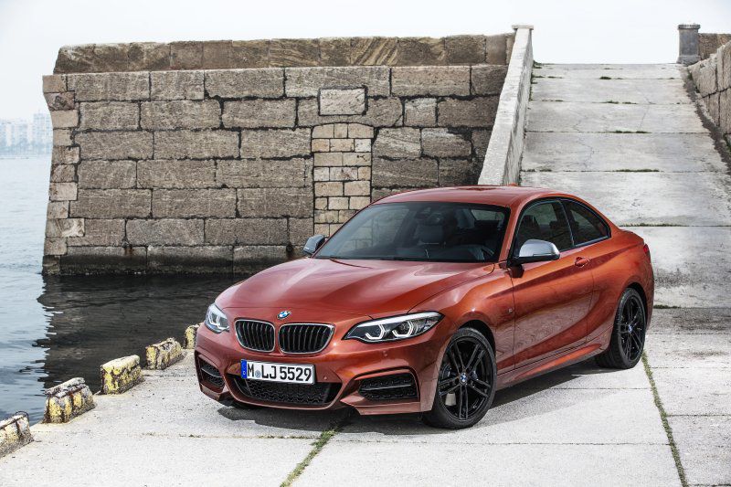 Bmw f22 m240